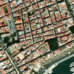 Satellite imagery of Castillo de Santa Bárbara, ES
