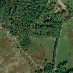 Satellite imagery of Mount St Elia, IT