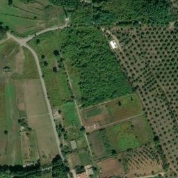 Satellite imagery of Mount St Elia, IT