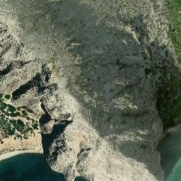 Satellite imagery of Ákra Chalkís, GR