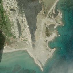 Satellite imagery of Ákra Chalkís, GR