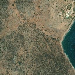Satellite imagery of Ákra Ntoúnos, GR