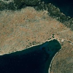 Satellite imagery of Ákra Moúnta, GR