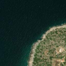 Satellite imagery of Ákra Mýtikas, GR