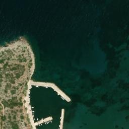 Satellite imagery of Ákra Mýtikas, GR