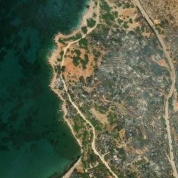 Satellite imagery of Ákra Mýtikas, GR