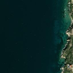 Satellite imagery of Kayataş Burnu, TR
