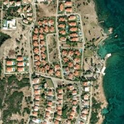Satellite imagery of Kayataş Burnu, TR
