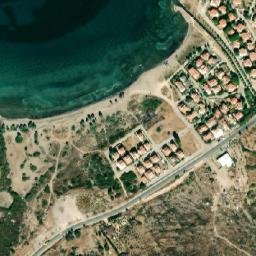 Satellite imagery of Selfe Burnu, TR