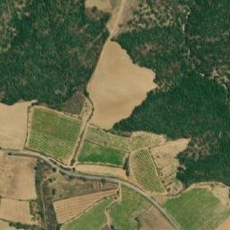 Satellite imagery of TUTGA Noktası HARDALLI, TR