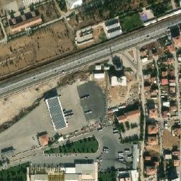 Drone Görünümü