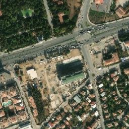 Drone Görünümü