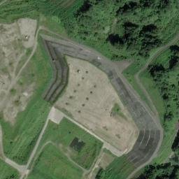 Satellite imagery of 百人山, JP