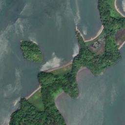 Satellite imagery of Yakuga Saki, JP