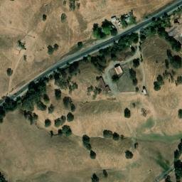 Satellite imagery of Newton Mine, US