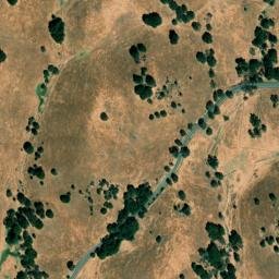 Satellite imagery of Pathfinder Mine, US