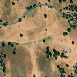 Satellite imagery of Pathfinder Mine, US