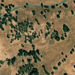 Satellite imagery of Pathfinder Mine, US