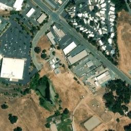 Satellite imagery of Moore Mine, US