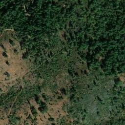 Satellite imagery of Rindge Mine Number Three, US