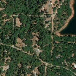 Satellite imagery of Jeff Davis Mine, US
