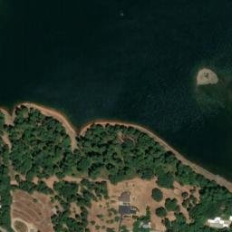 Satellite imagery of Jeff Davis Mine, US