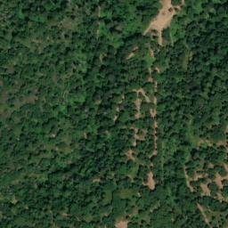 Satellite imagery of Fine Gold Mine, US