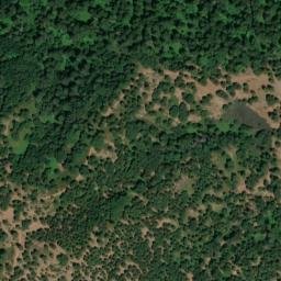 Satellite imagery of Fine Gold Mine, US