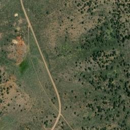 Satellite imagery of Success Mine, US