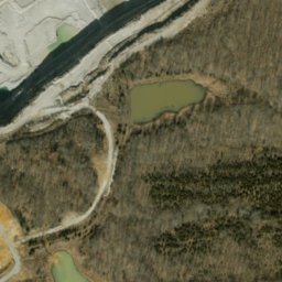 Satellite imagery of Temple Quarry, US