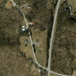 Satellite imagery of White Oak Ridge, US