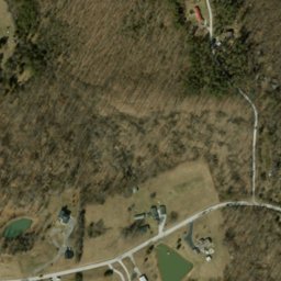 Satellite imagery of White Oak Ridge, US