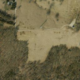 Satellite imagery of Byrd Ridge, US