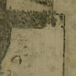 Satellite imagery of Opossum Trial Ridge, US