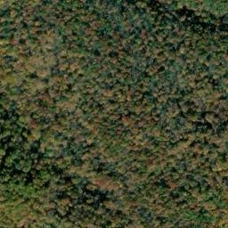 Satellite imagery of Dividing Ridge, US