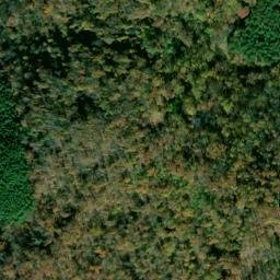 Satellite imagery of Carter Ridge, US