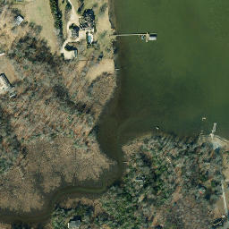 Satellite imagery of Old Landing Point, US