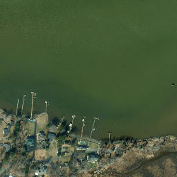 Satellite imagery of Whipsawasons Point, US