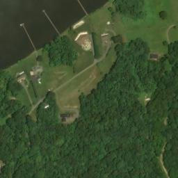 Satellite imagery of Waugh Point, US