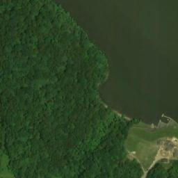 Satellite imagery of Bull Bluff, US