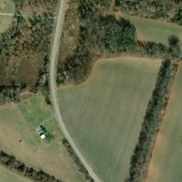 Satellite imagery of Cobb Neck, US