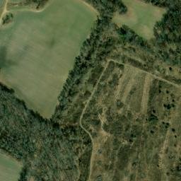 Satellite imagery of Cobb Neck, US
