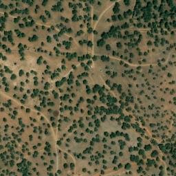 Satellite imagery of Castillo de Medina de las Torres, ES
