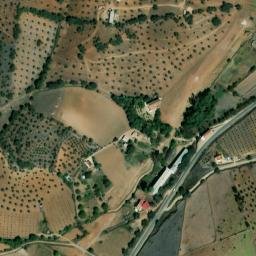 Satellite imagery of Castillo de Medina de las Torres, ES