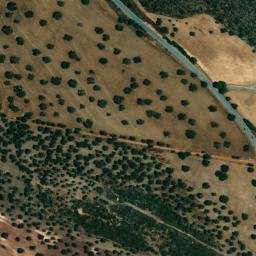 Satellite imagery of Cerro de Mulva, ES