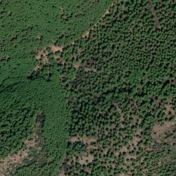 Satellite imagery of Cerro de la Yedra, ES