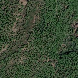 Satellite imagery of Cerro de la Yedra, ES
