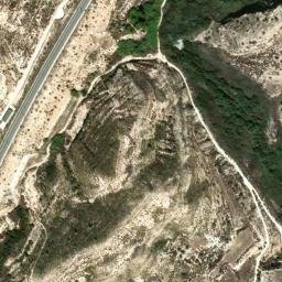 Satellite imagery of El Castillo del Rio, ES