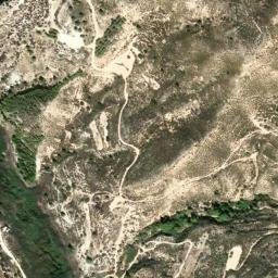 Satellite imagery of El Castillo del Rio, ES