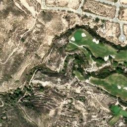 Satellite imagery of El Castillo del Rio, ES